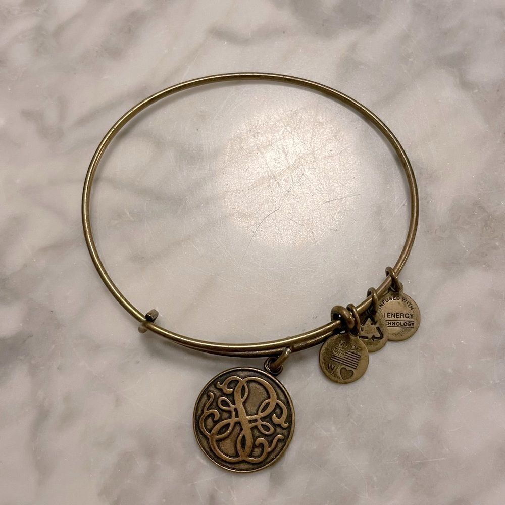 Alex and Ani Path of Life Bracelet